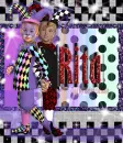 Harlequin - Rita