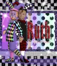Harlequin - Ruth