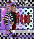 Harlequin - Pami