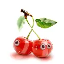 blinking cherries