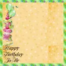 Birthday - background