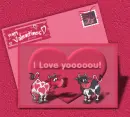 Valentine Cows