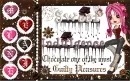 Melanie -Chocolate one....