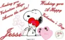 Jessi -Sending you...
