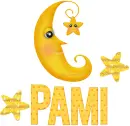 Pami Moon and Stars
