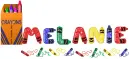 Melanie Crayons
