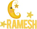 Ramesh Moon and Stars