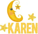 Karen Moon and Stars