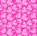 Glitter Hearts BG