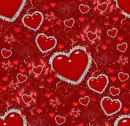 Valentine Hearts