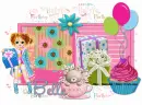 Happy Birthday Belle