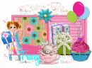 Happy Birthday Tracey