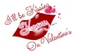 I'll be kissing kenny on Valentines Linda