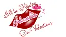 I'll be kissing Abundio on Valentines