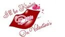 I'll be kissing Don on Valentines