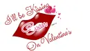 I'll be kissing Evan on Valentines