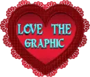 Love The Graphic
