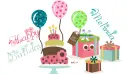 Happy Birthday Melinda