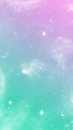 pastel galaxy