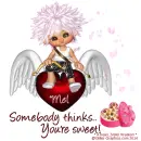 Mel - Somebody Thinks You're Sweet