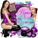 Rennie-Your kiss....