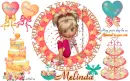 Melinda -Happy Birthday