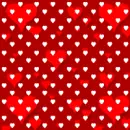 animated Valentine's background