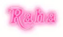 Raha