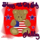 July 4th - Ashley