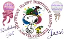 Jessi -Happy Birthday