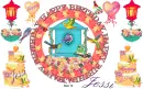 Jessi -Happy Birthday