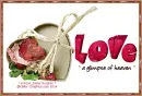 Love - A Glimpse Of Heaven - Valentine