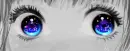 Rainbow eyes