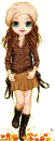 Fall girl