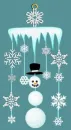 Winter Windchimes