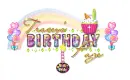 Tracey's Birthday Page