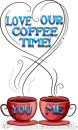 Love Our Coffee Time