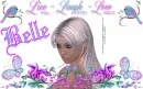 Belle -Live Laugh Love