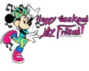 Happy Weekend