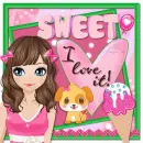 Pink Sweet Girl