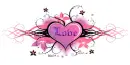 Heart Love Divider