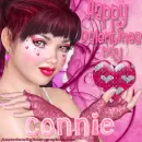 Connie-Happy Valentines Day