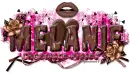 Melanie-chocolate kisses