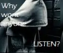 Someone to listen
