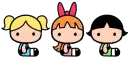 Power puff girls