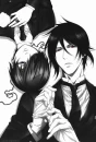 Sebastian and Ciel