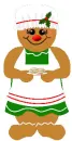Gingerbread Baker