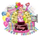 Happy Birthday Tracey