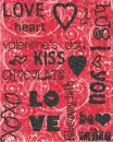 Valentine Love Hearts