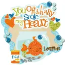 Loraine - You O Fish Ally Stole My Heart  Love Valentine